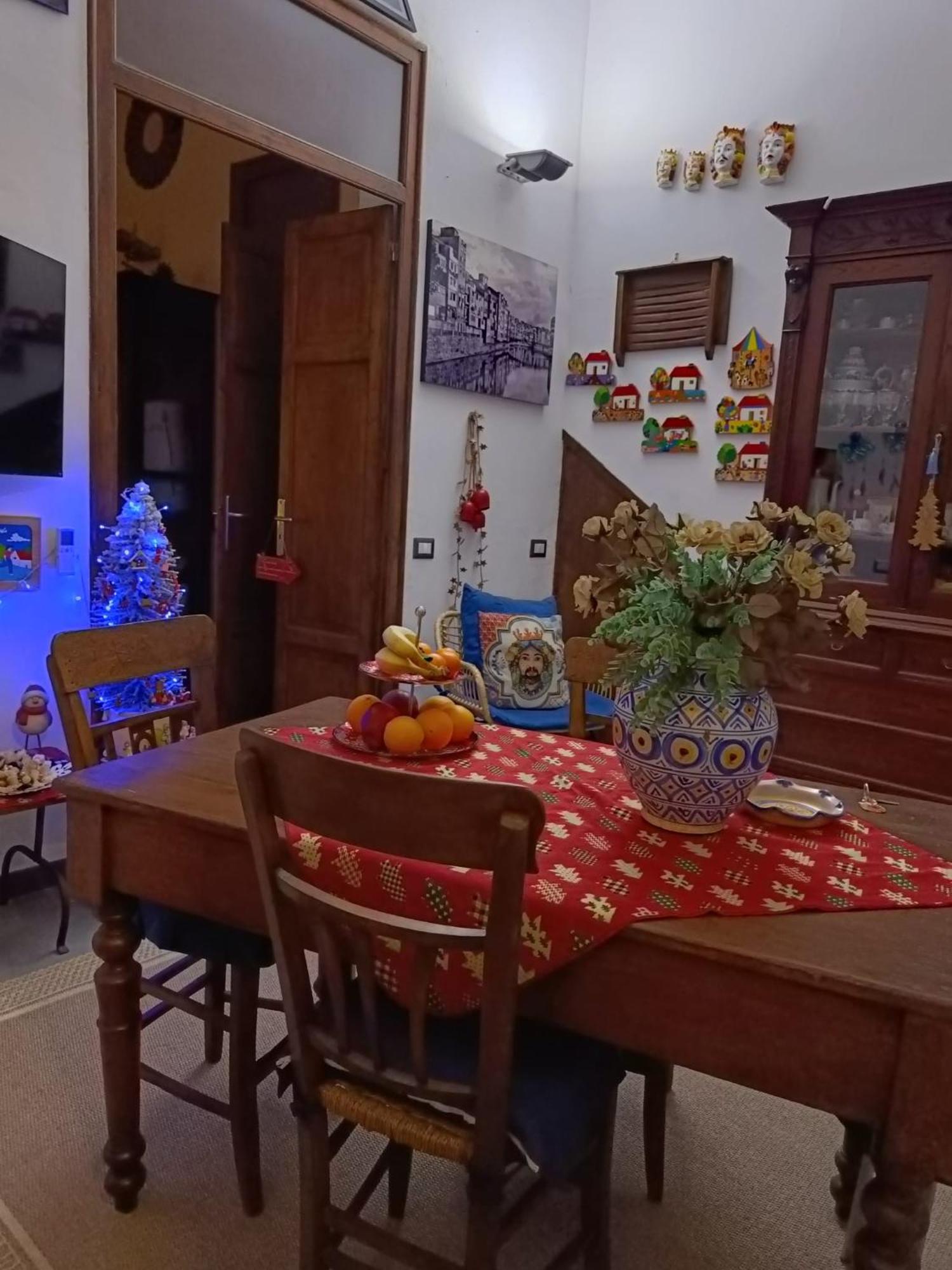 Syd'S House Villa Bagheria Luaran gambar